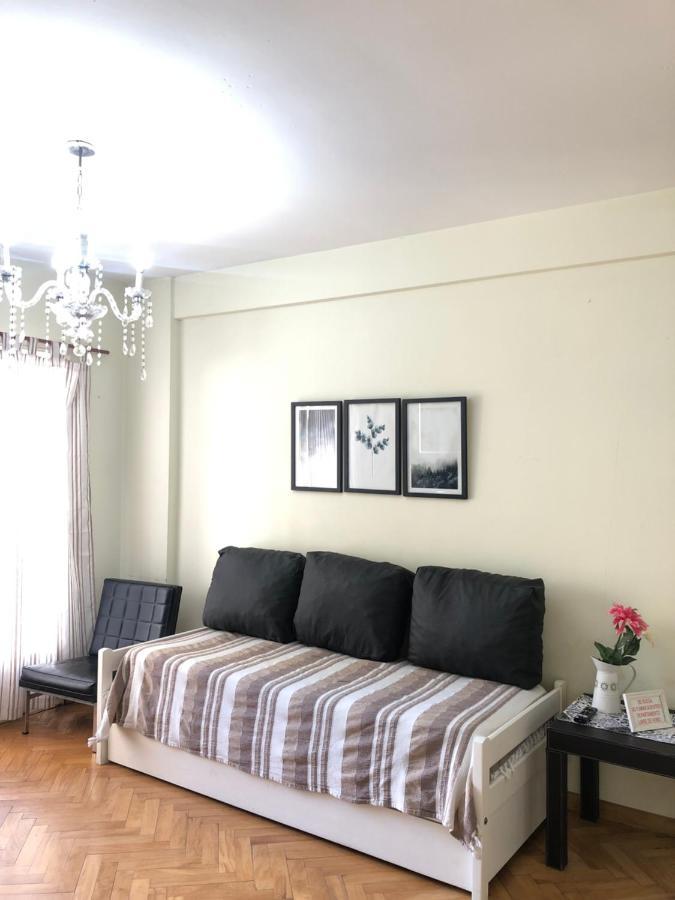 Ferienwohnung Corazon De Recoleta Buenos Aires Exterior foto