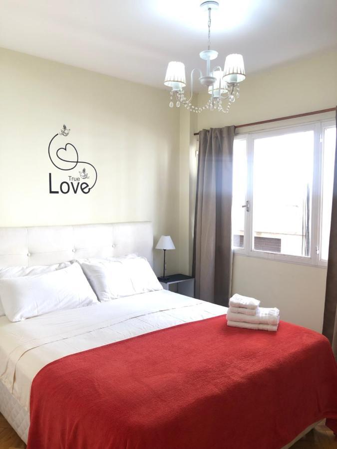 Ferienwohnung Corazon De Recoleta Buenos Aires Exterior foto
