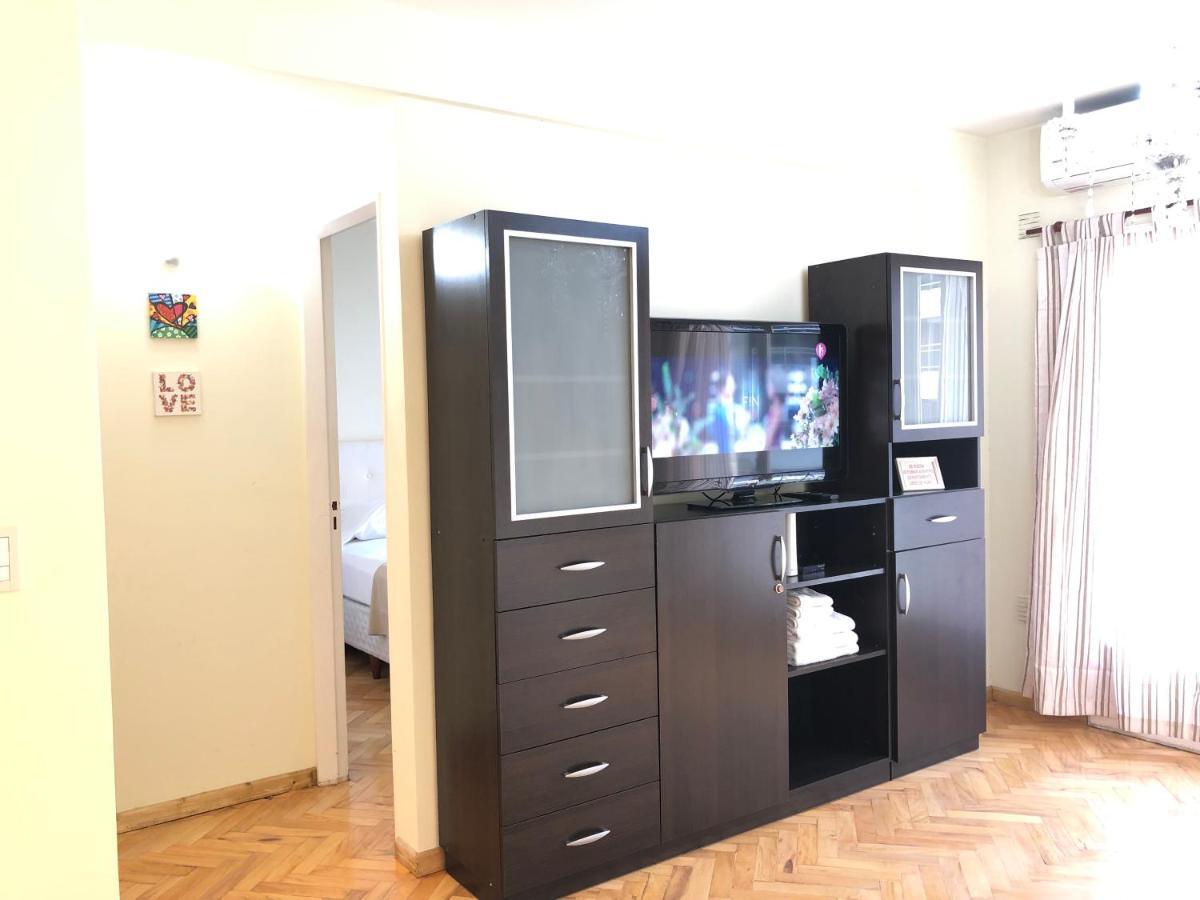 Ferienwohnung Corazon De Recoleta Buenos Aires Exterior foto