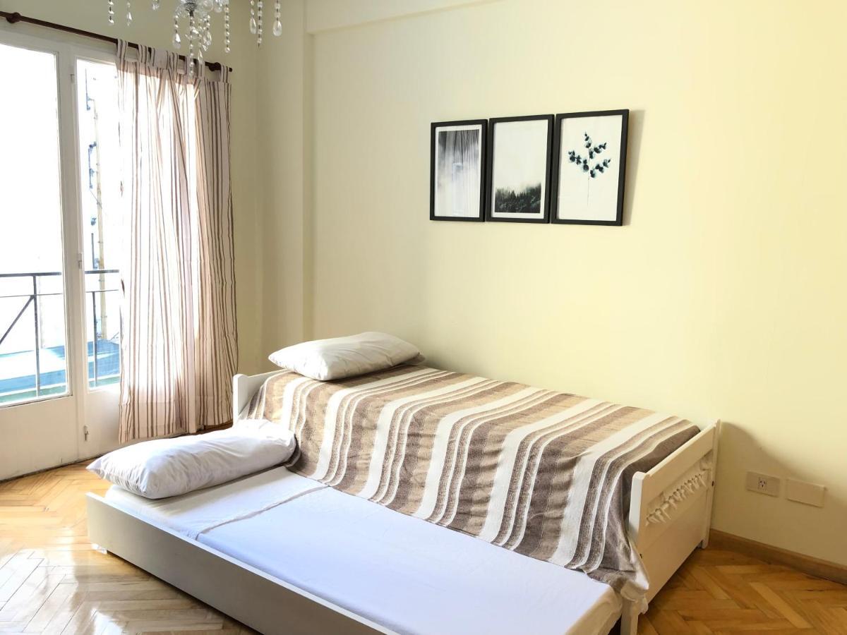 Ferienwohnung Corazon De Recoleta Buenos Aires Exterior foto