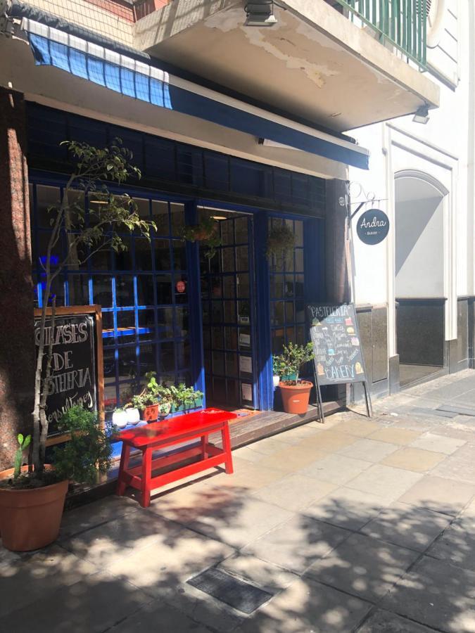 Ferienwohnung Corazon De Recoleta Buenos Aires Exterior foto