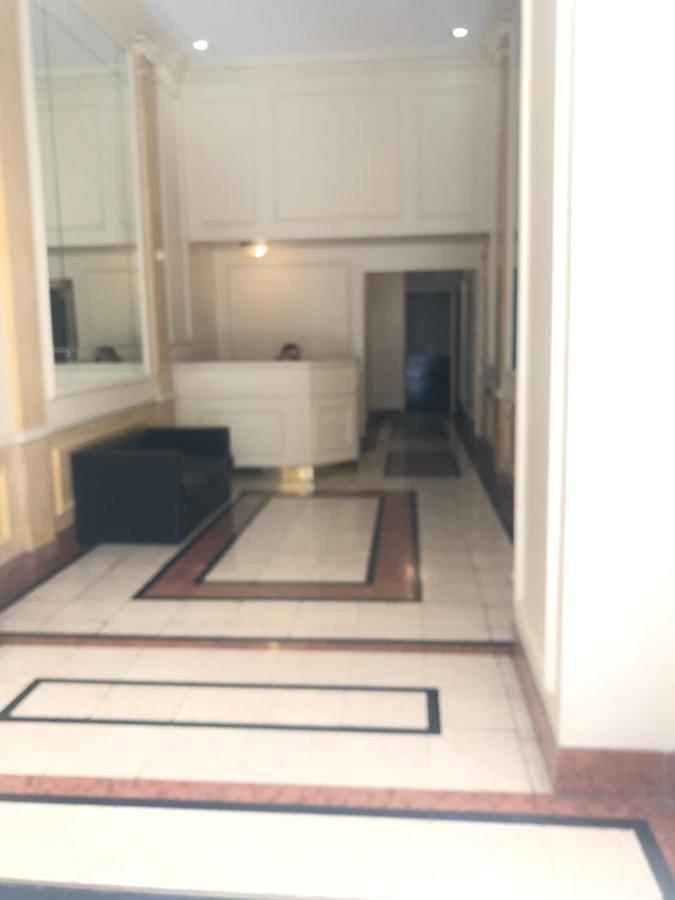 Ferienwohnung Corazon De Recoleta Buenos Aires Exterior foto