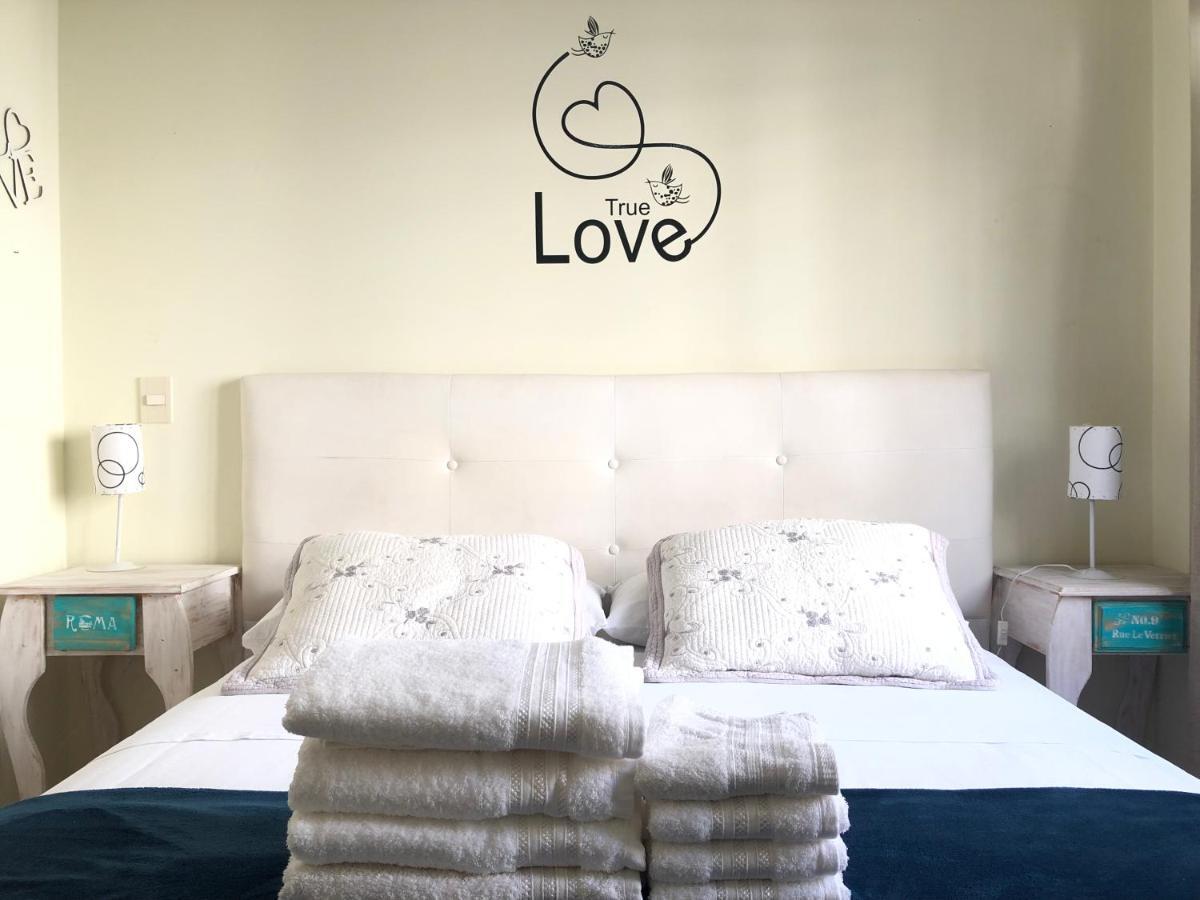 Ferienwohnung Corazon De Recoleta Buenos Aires Exterior foto