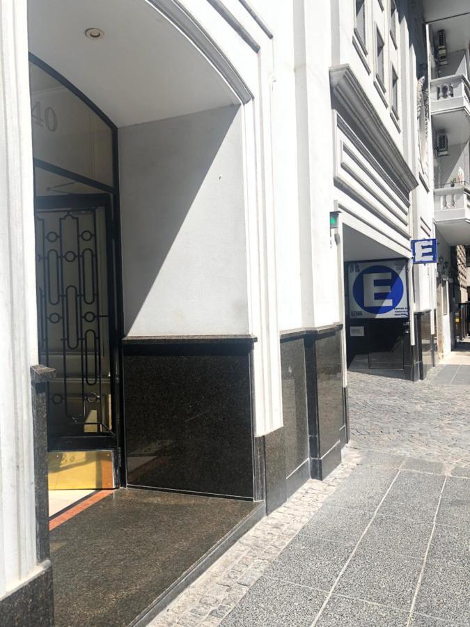 Ferienwohnung Corazon De Recoleta Buenos Aires Exterior foto